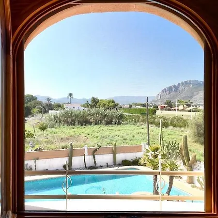 De Charme Avec Piscine Privee Face A La 德尼亚