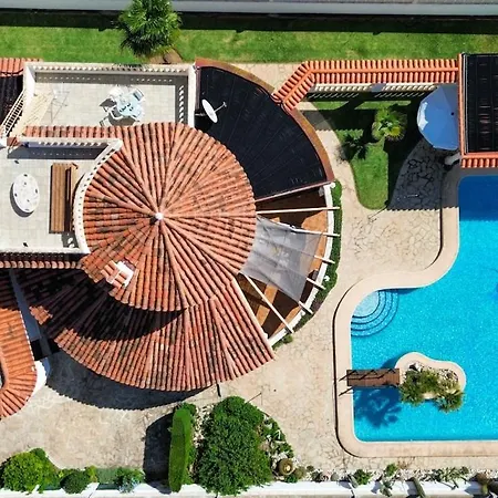 Villa De Charme Avec Piscine Privee Face A La Denia