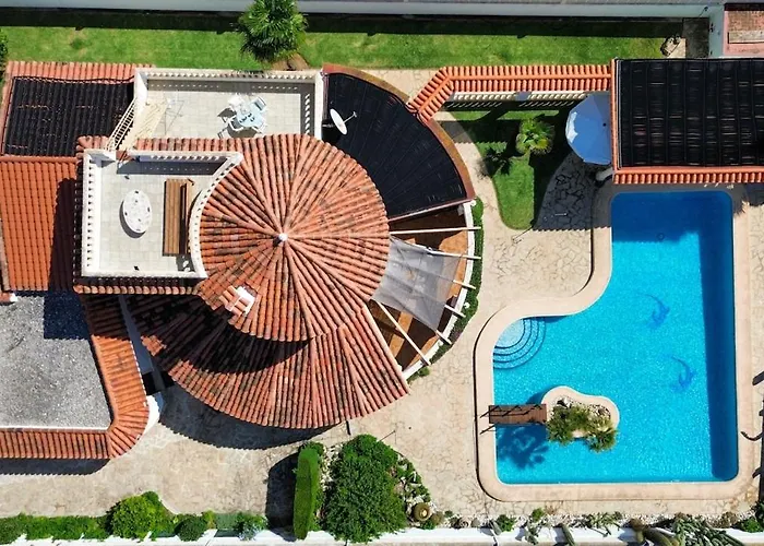Villa De Charme Avec Piscine Privee Face A La Denia