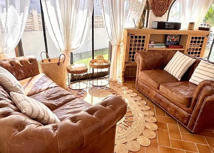 De Charme Avec Piscine Privee Face A La Denia